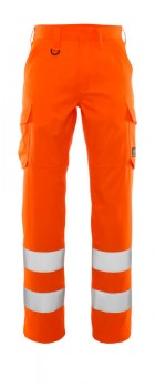 MASCOT 20859 SERVICEHOSEN neon-gelb | yam yam world