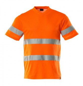 MASCOT 20882 KURZARM T-SHIRTS neon-gelb | yam yam world
