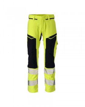 MASCOT 21079 HOSEN neon-gelb | yam yam world