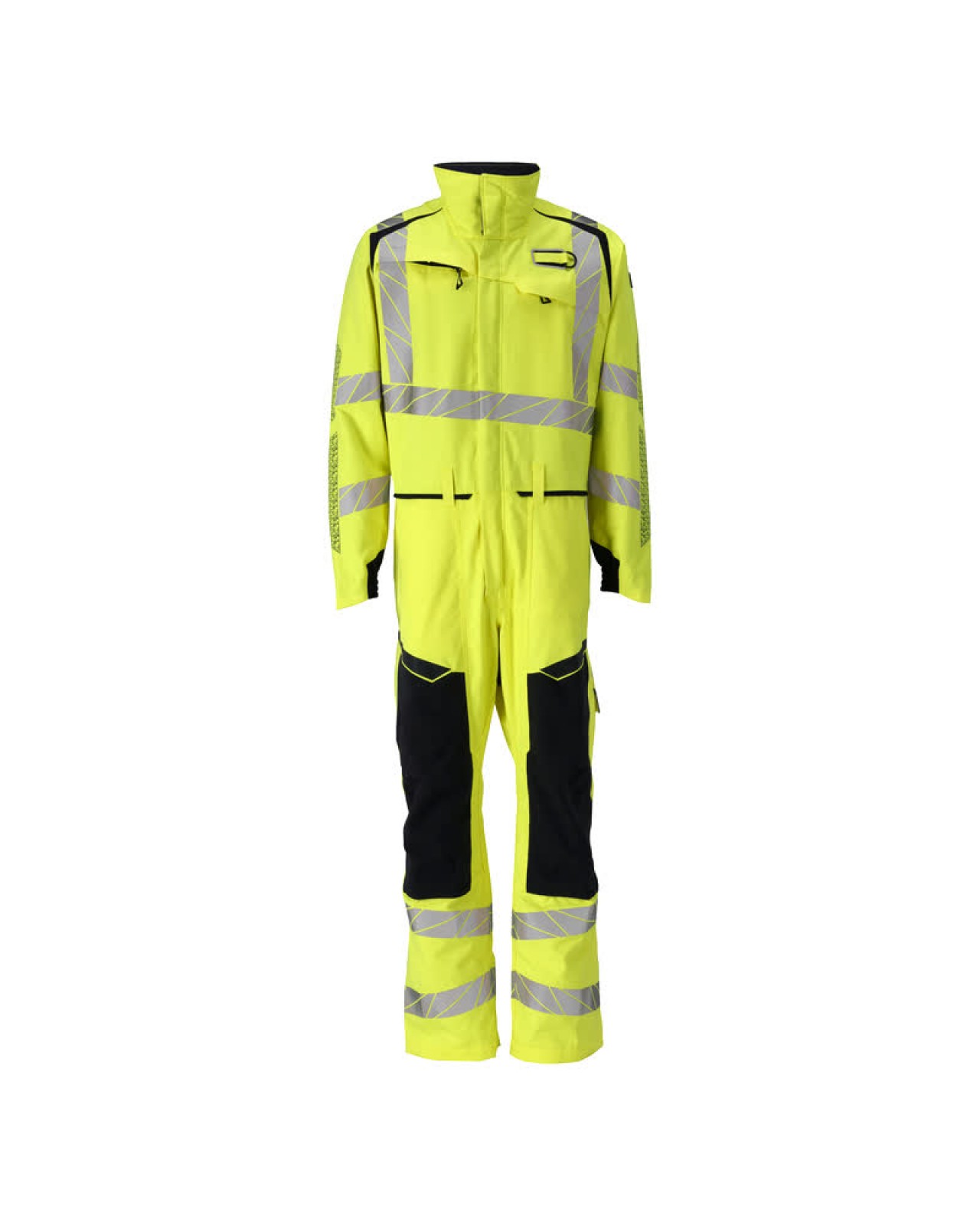 MASCOT 21319 OVERALLS neon-gelb