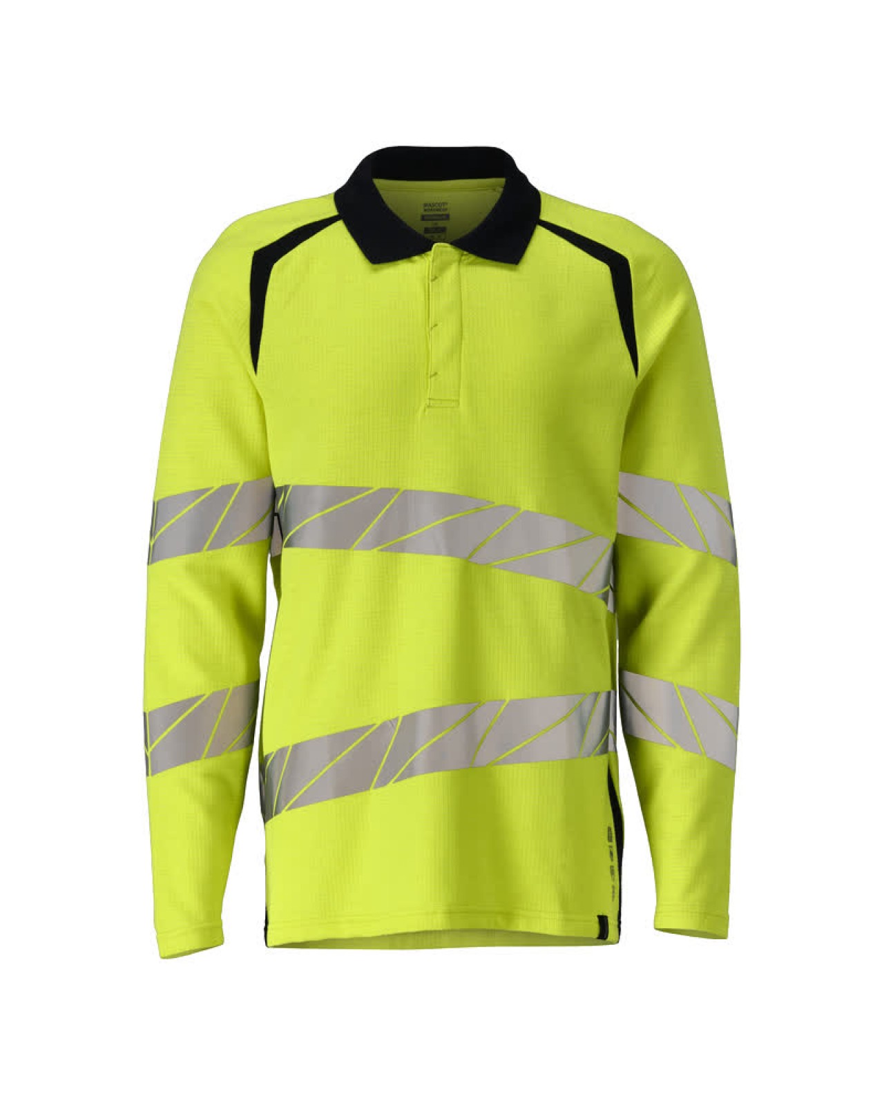 MASCOT 21383 LANGARM T-SHIRTS neon-gelb