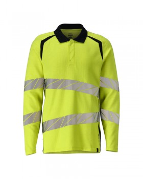 MASCOT 21383 LANGARM T-SHIRTS neon-gelb | yam yam world