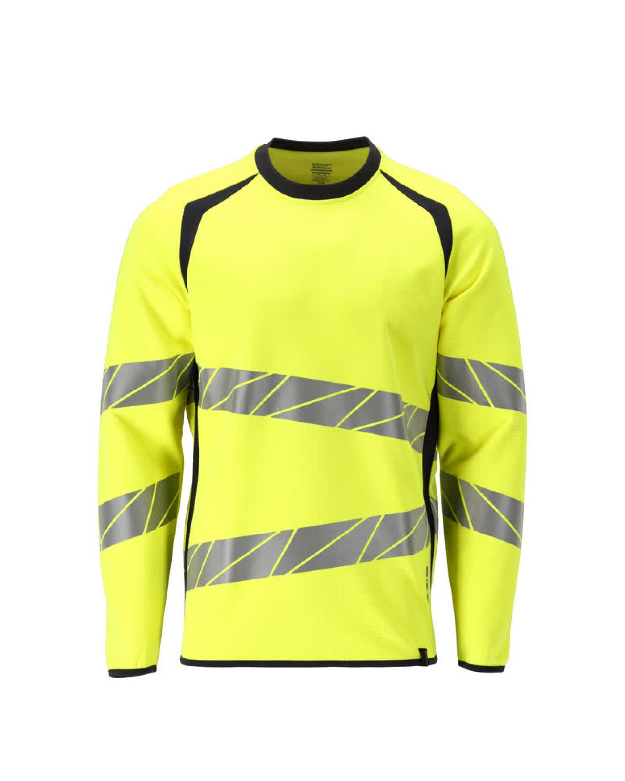 MASCOT 21384 LANGARM T-SHIRTS neon-gelb