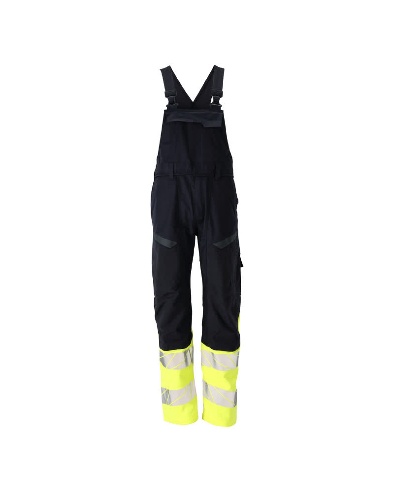 MASCOT 21469 LATZHOSEN schwarz