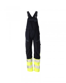 MASCOT 21469 LATZHOSEN schwarz | yam yam world