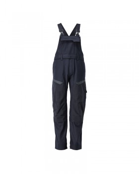 MASCOT 21569 LATZHOSEN schwarz | yam yam world