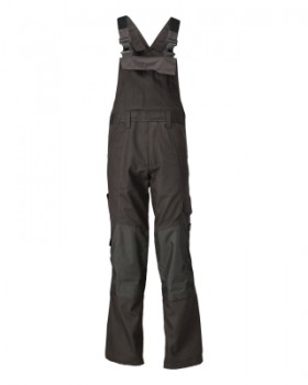 MASCOT 21869 LATZHOSEN grau | yam yam world