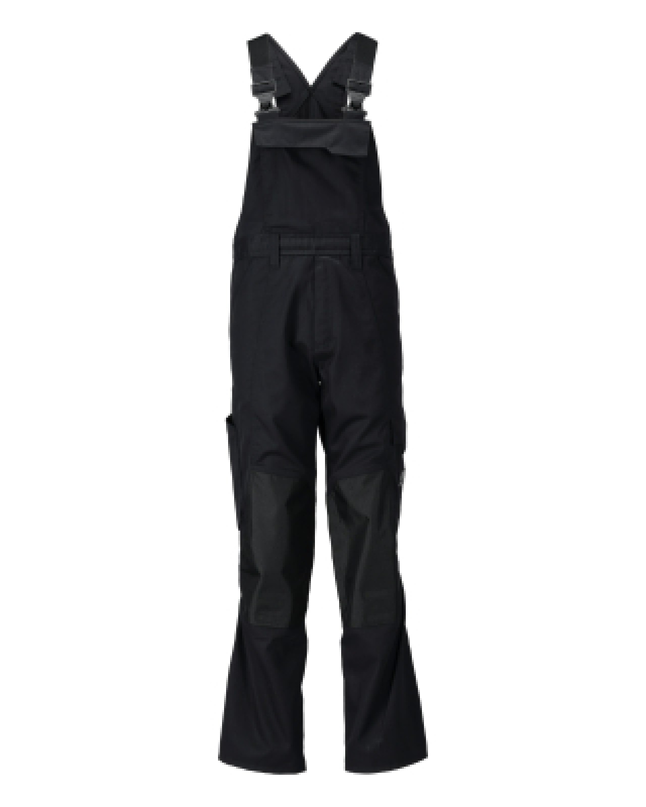 MASCOT 21869 LATZHOSEN schwarz