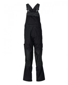 MASCOT 21869 LATZHOSEN schwarz | yam yam world