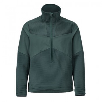 MASCOT 22005 FLEECEPULLOVER gr�n | yam yam world