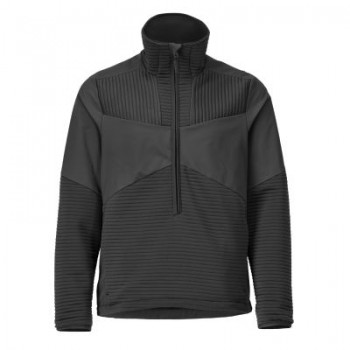 MASCOT 22005 FLEECEPULLOVER schwarz | yam yam world