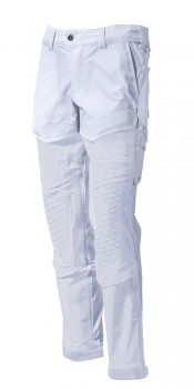 MASCOT 22079 ARBEITSHOSEN weiss | yam yam world