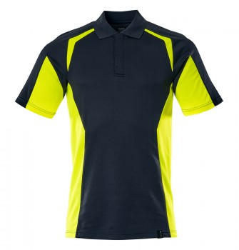 MASCOT 22083 KURZARM POLO-SHIRTS schwarz | yam yam world
