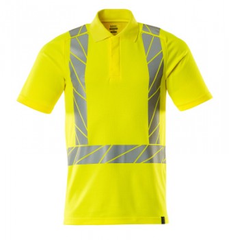 MASCOT 22183 POLO-SHIRTS neon-gelb | yam yam world