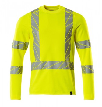 MASCOT 22184 SWEATSHIRTS neon-gelb | yam yam world