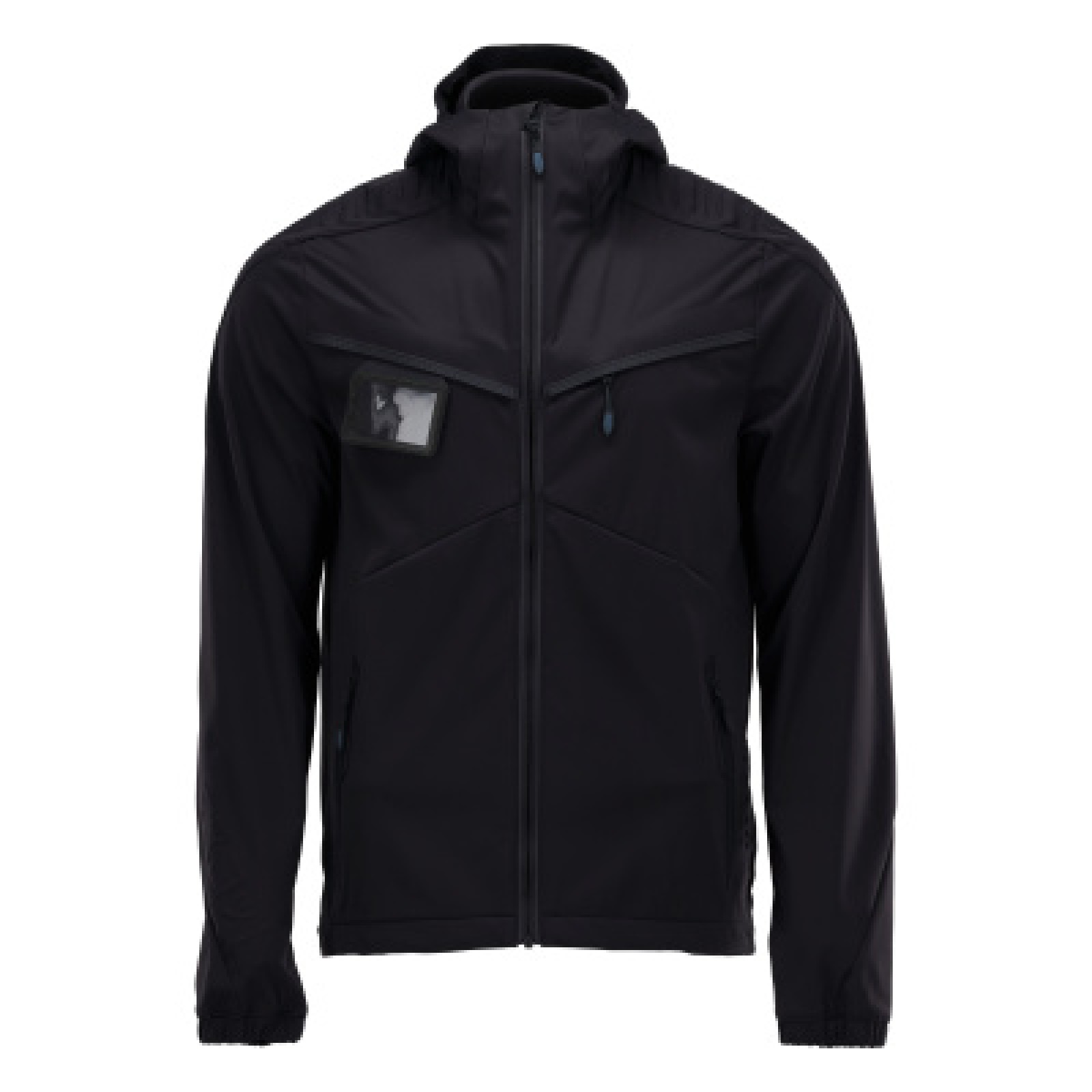MASCOT 22201 JACKEN schwarz