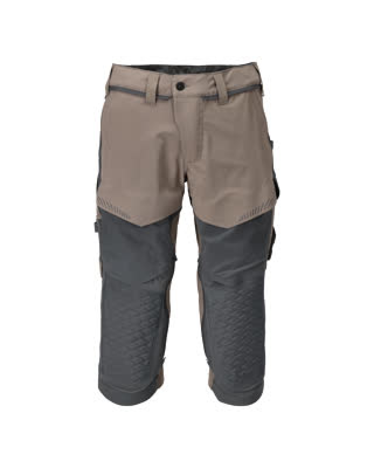 MASCOT 22249 3/4 ARBEITSHOSEN braun