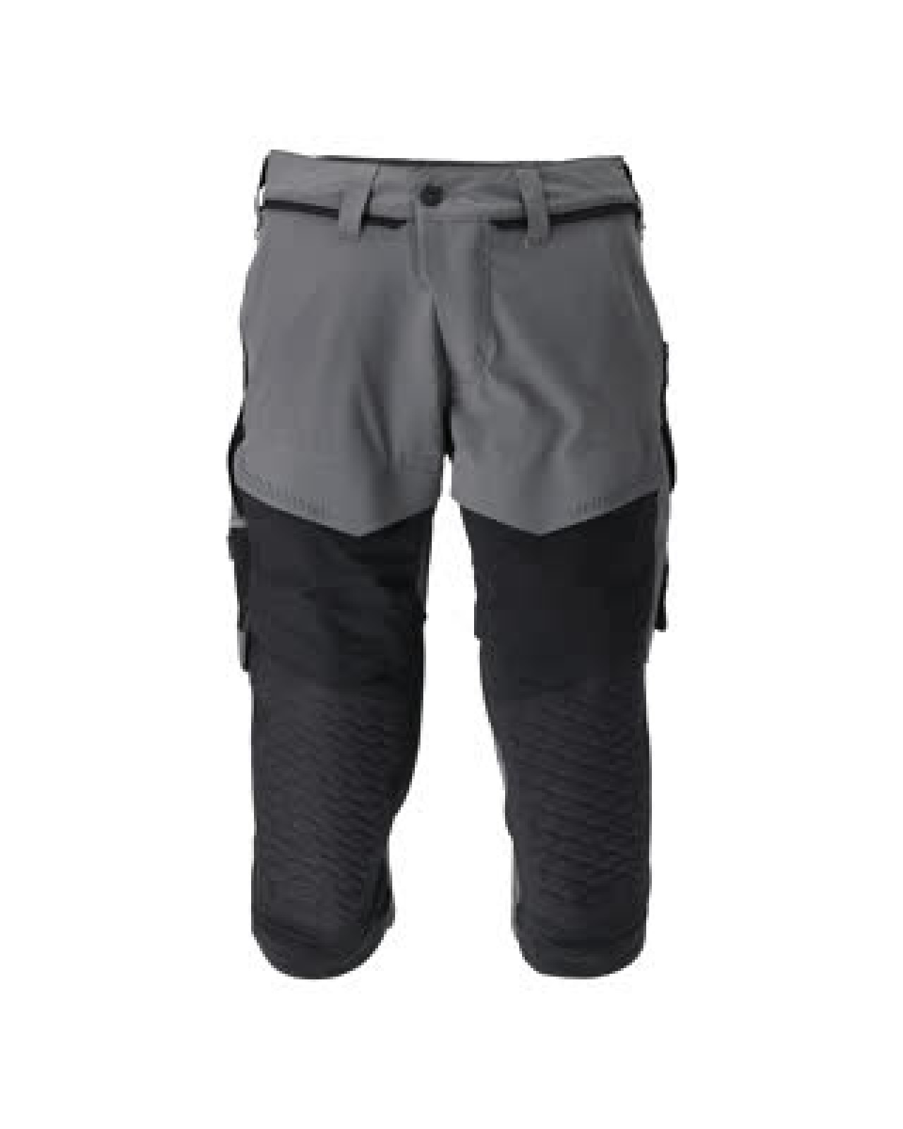 MASCOT 22249 3/4 ARBEITSHOSEN grau