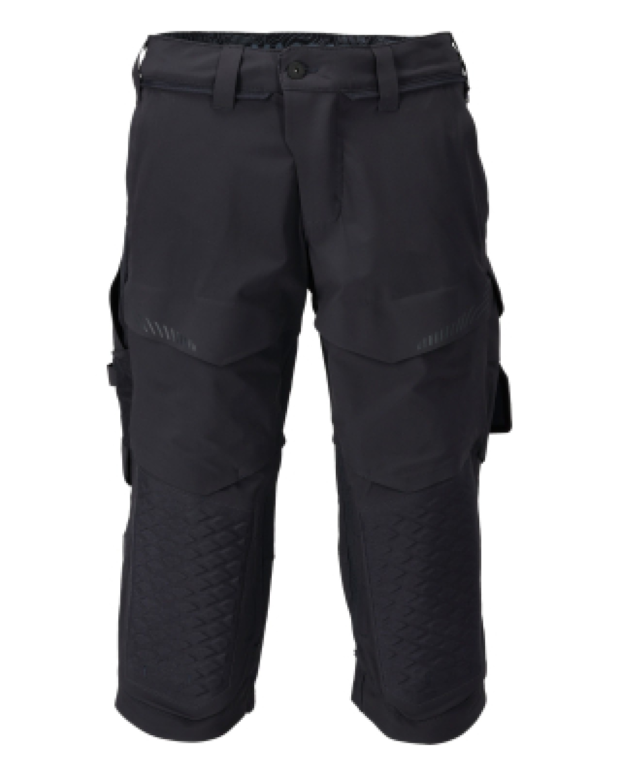 MASCOT 22249 3/4 ARBEITSHOSEN schwarz