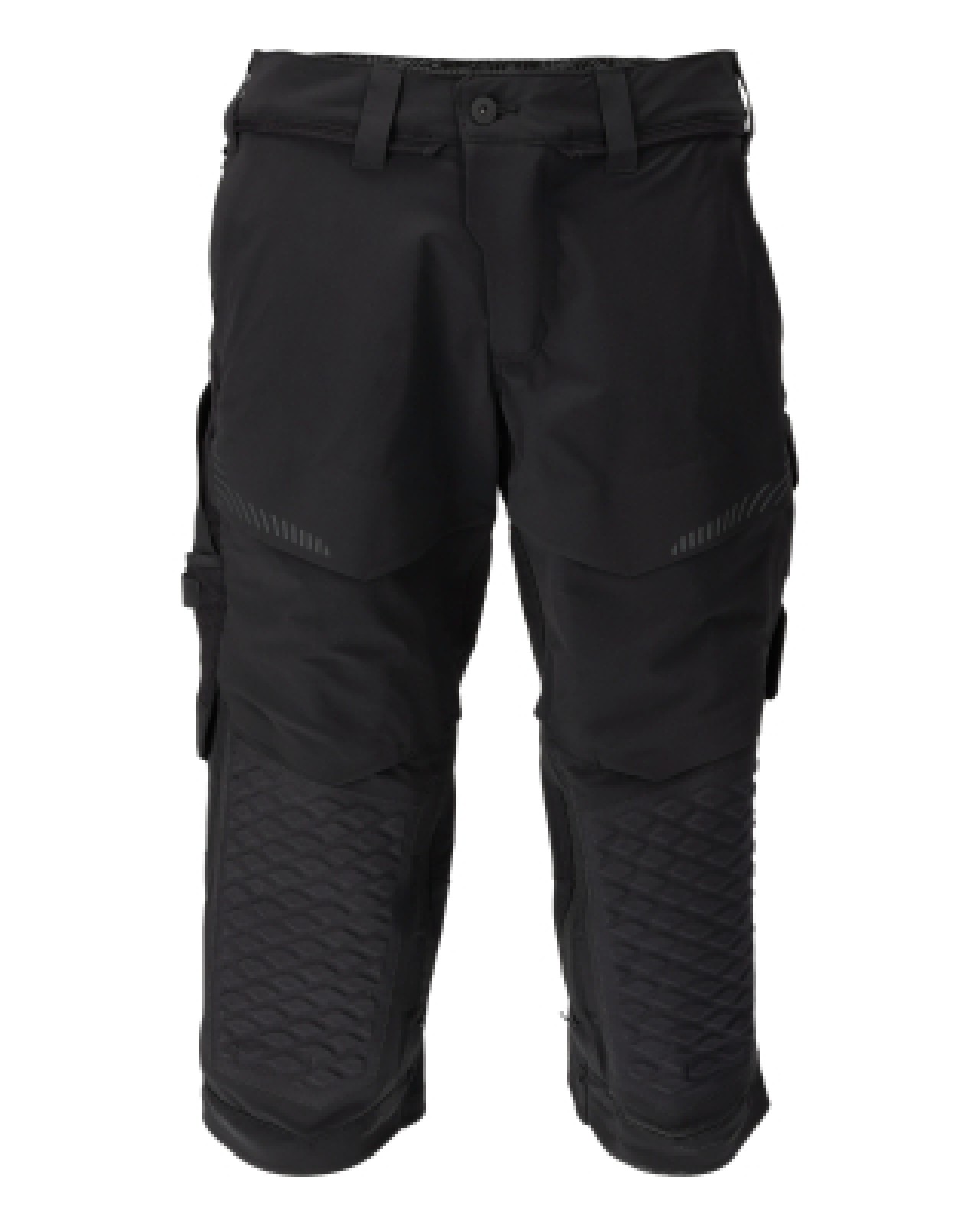 MASCOT 22249 3/4 ARBEITSHOSEN schwarz