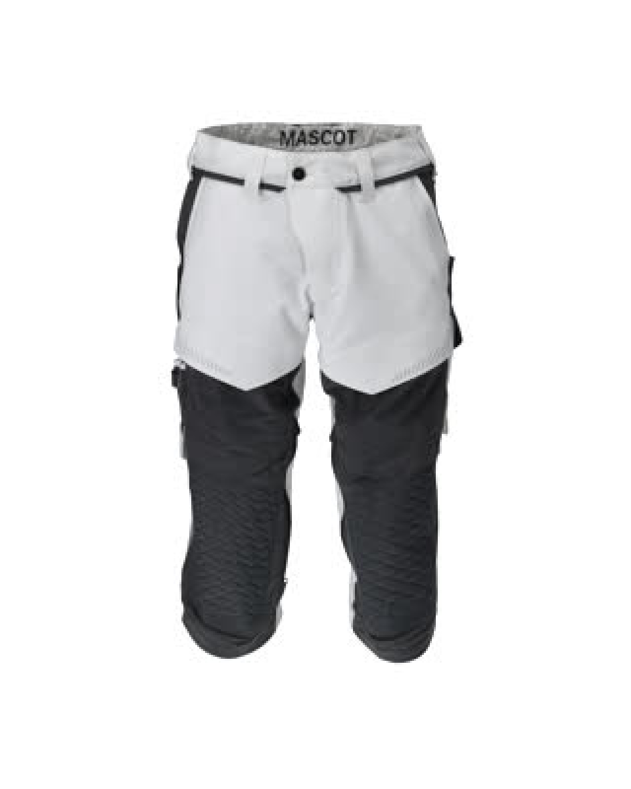 MASCOT 22249 3/4 ARBEITSHOSEN weiss