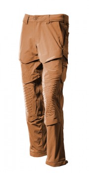MASCOT 22279 ARBEITSHOSEN braun | yam yam world