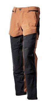 MASCOT 22279 ARBEITSHOSEN braun | yam yam world