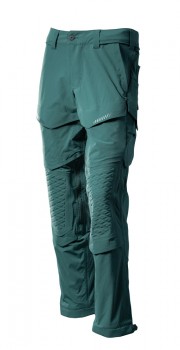 MASCOT 22279 ARBEITSHOSEN gr�n | yam yam world