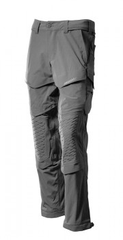 MASCOT 22279 ARBEITSHOSEN grau | yam yam world
