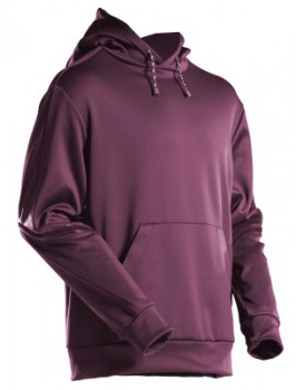 MASCOT 22286 KAPUZENPULLOVER rot | yam yam world
