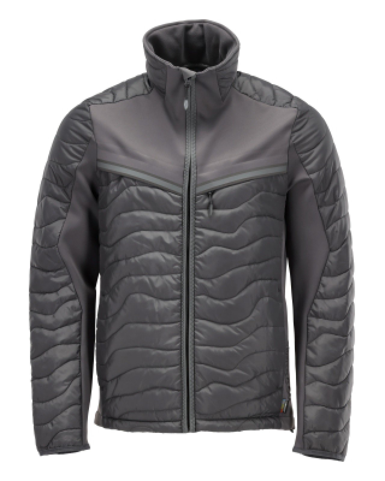 MASCOT 22315 THERMOJACKEN grau
