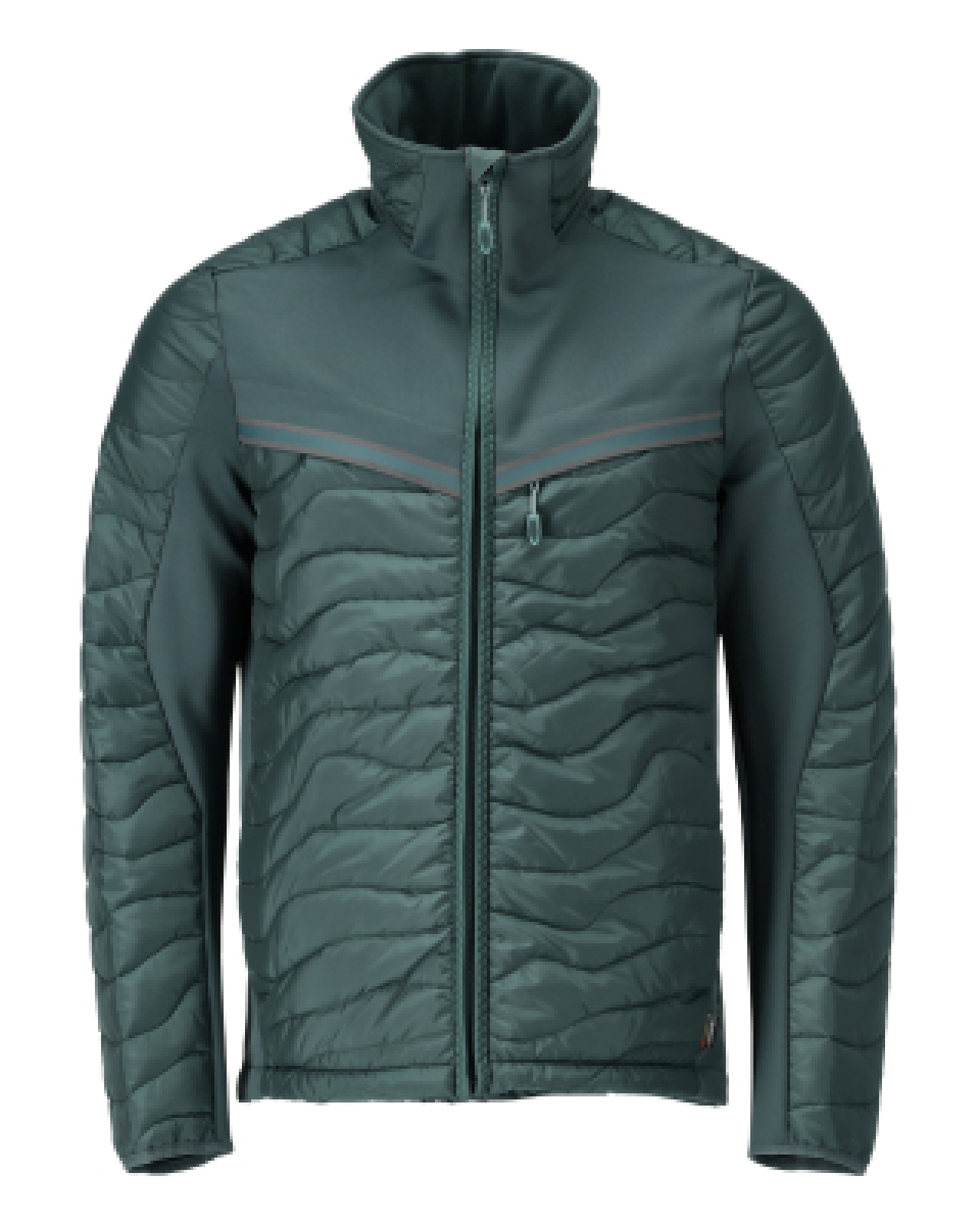 MASCOT 22315 THERMOJACKEN gr�n