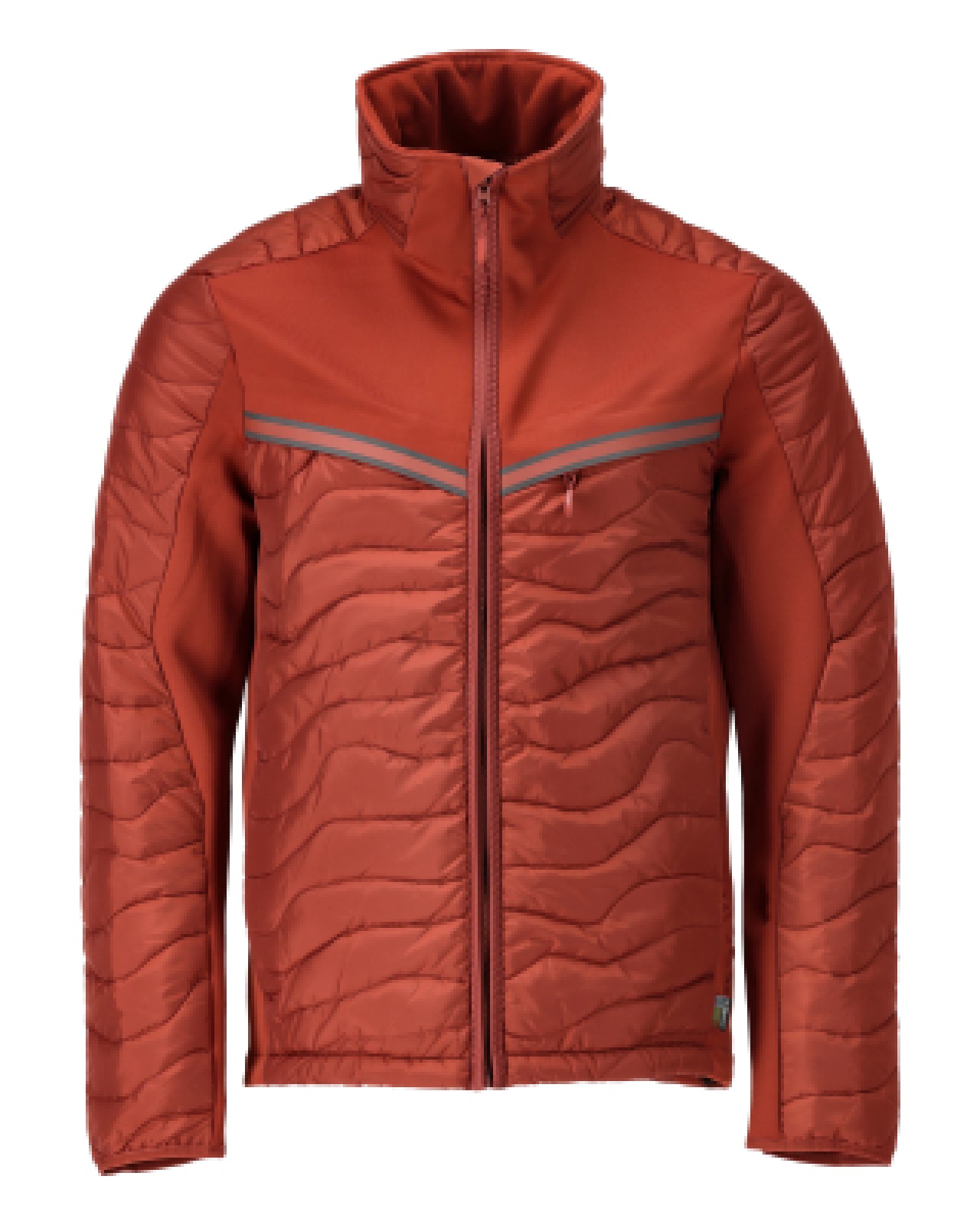 MASCOT 22315 THERMOJACKEN rot