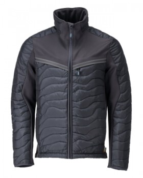 MASCOT 22315 THERMOJACKEN schwarz | yam yam world