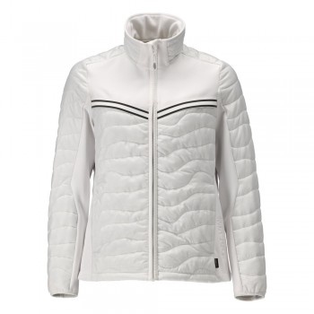 MASCOT 22325 THERMOJACKEN weiss | yam yam world