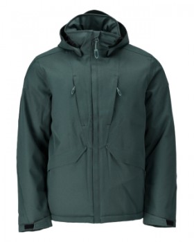 MASCOT 22335 WINTERJACKEN gr�n | yam yam world