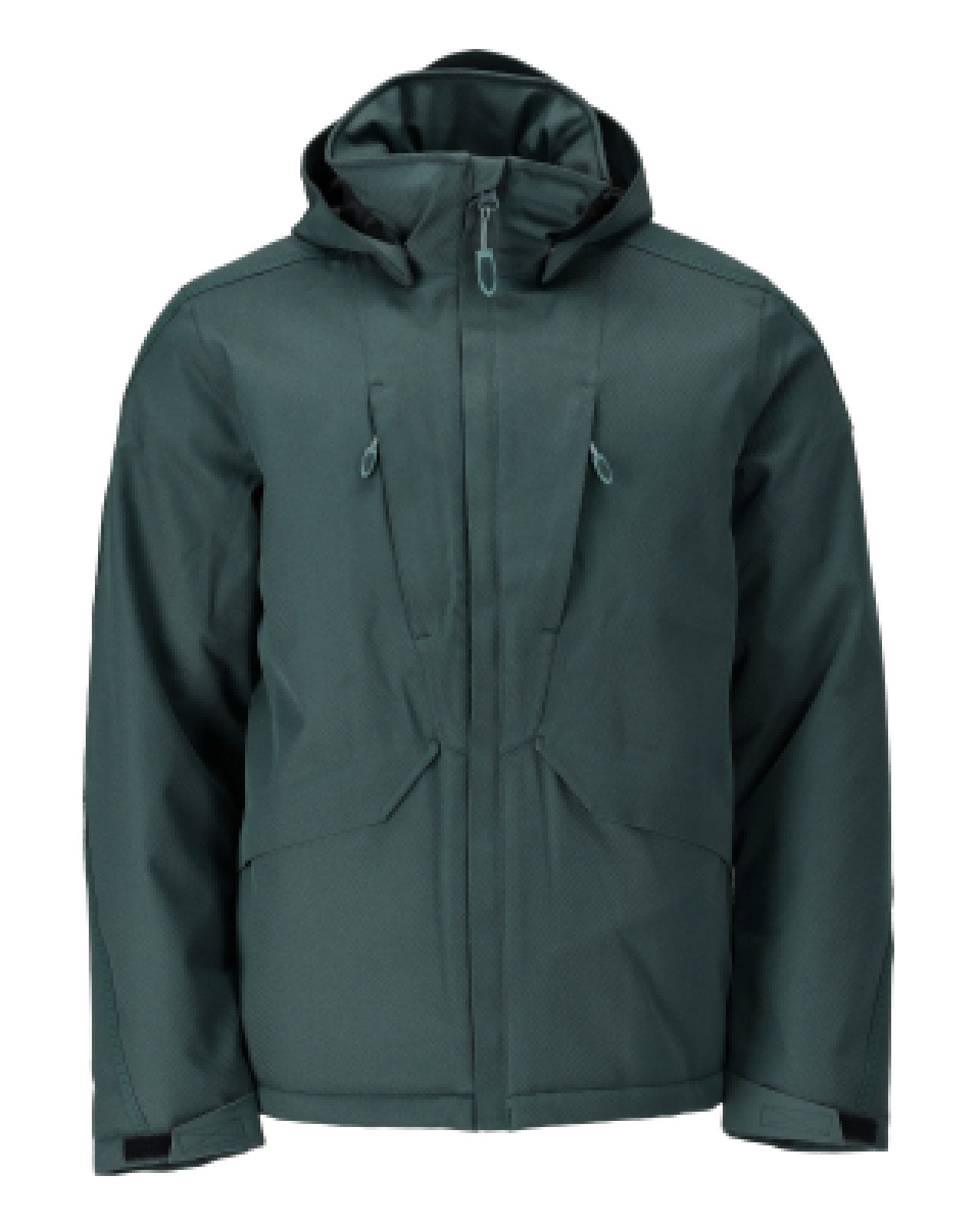 MASCOT 22335 WINTERJACKEN gr�n