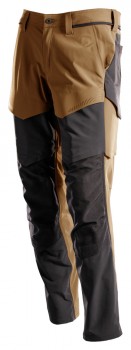 MASCOT 22379 ARBEITSHOSEN braun | yam yam world