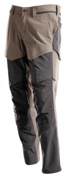 MASCOT 22379 ARBEITSHOSEN braun | yam yam world