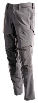 MASCOT 22379 ARBEITSHOSEN grau | yam yam world