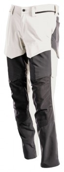 MASCOT 22379 ARBEITSHOSEN weiss | yam yam world