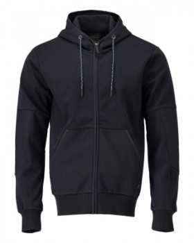 MASCOT 22386 KAPUZENPULLOVER schwarz | yam yam world