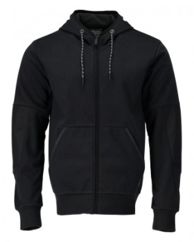 MASCOT 22386 KAPUZENPULLOVER schwarz | yam yam world