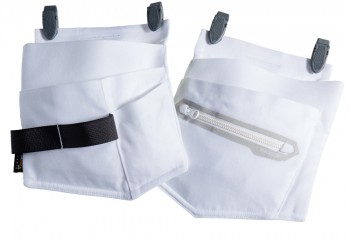 MASCOT 22450 H�NGETASCHEN weiss | yam yam world