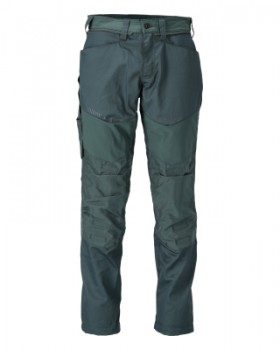MASCOT 22479 HOSEN gr�n | yam yam world