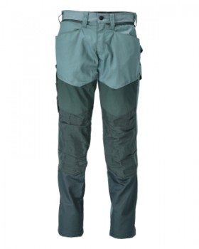 MASCOT 22479 HOSEN gr�n | yam yam world