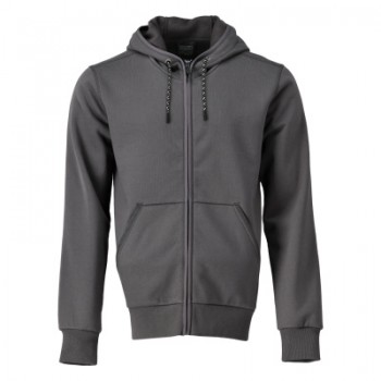 MASCOT 22486 KAPUZENPULLOVER grau | yam yam world