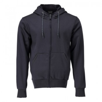 MASCOT 22486 KAPUZENPULLOVER schwarz | yam yam world