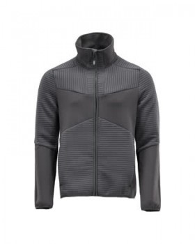 MASCOT 22503 FLEECEJACKEN grau | yam yam world