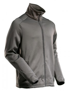 MASCOT 22585 FLEECEPULLOVER grau | yam yam world